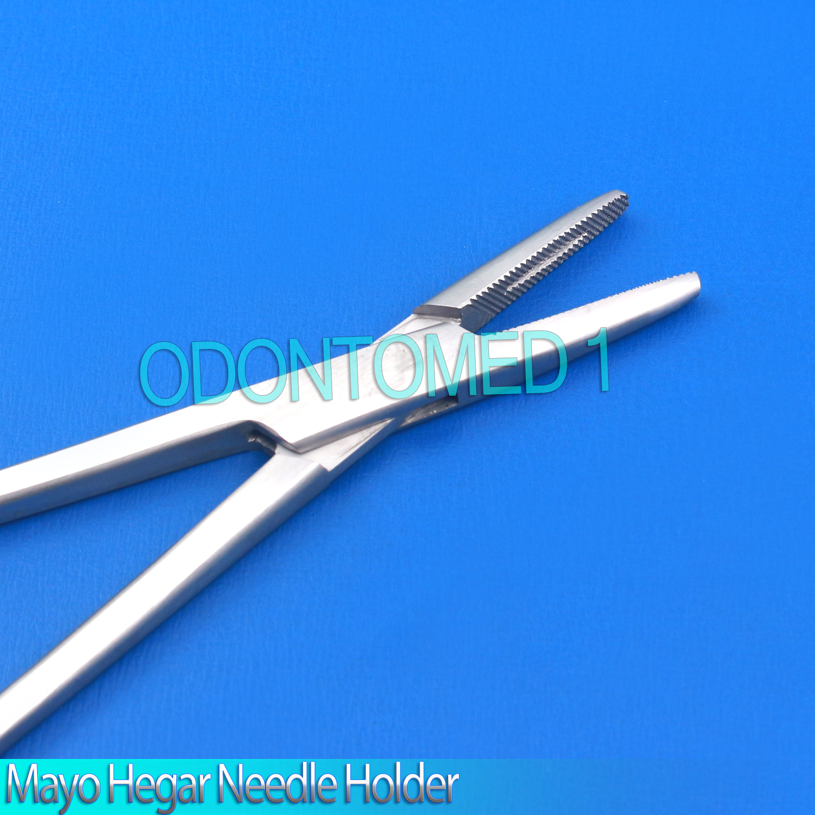 Mayo-hegar Needle Holder 12″ Surgical Instruments