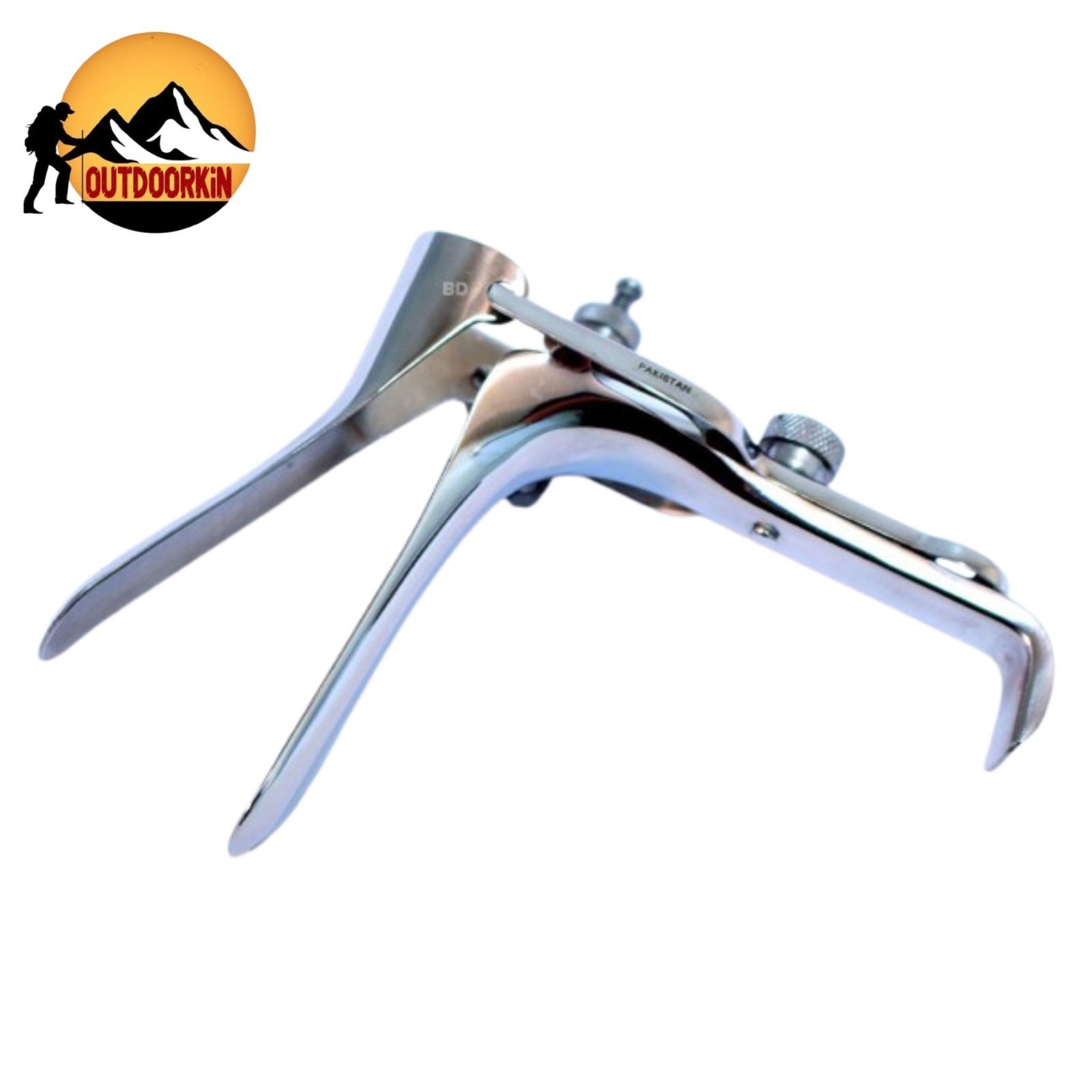 Grave Veginal Speculum Small Stainless Steel