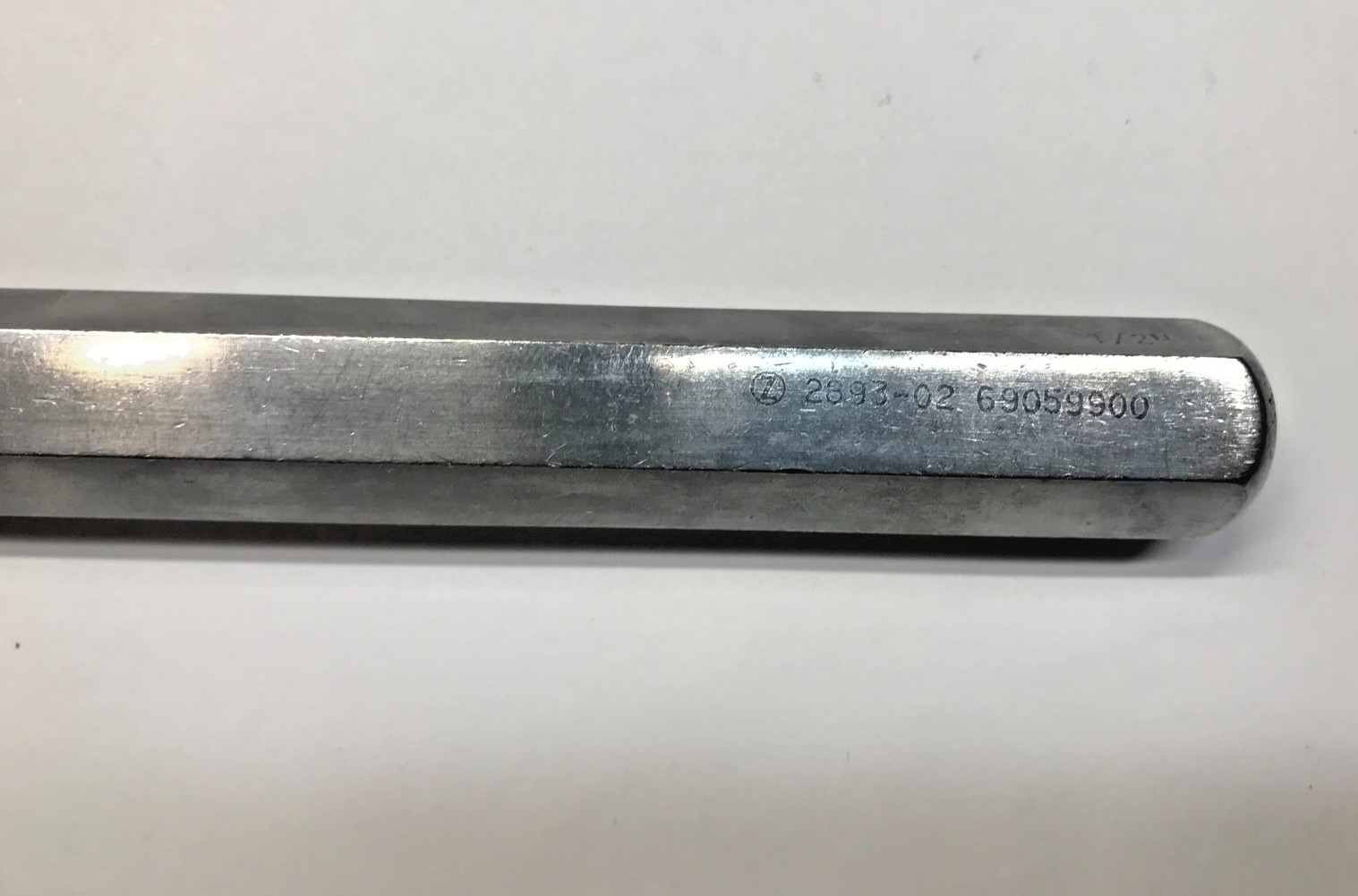 Zimmer 2893-02 Cobb Spinal Elevator 12mm 9.5″