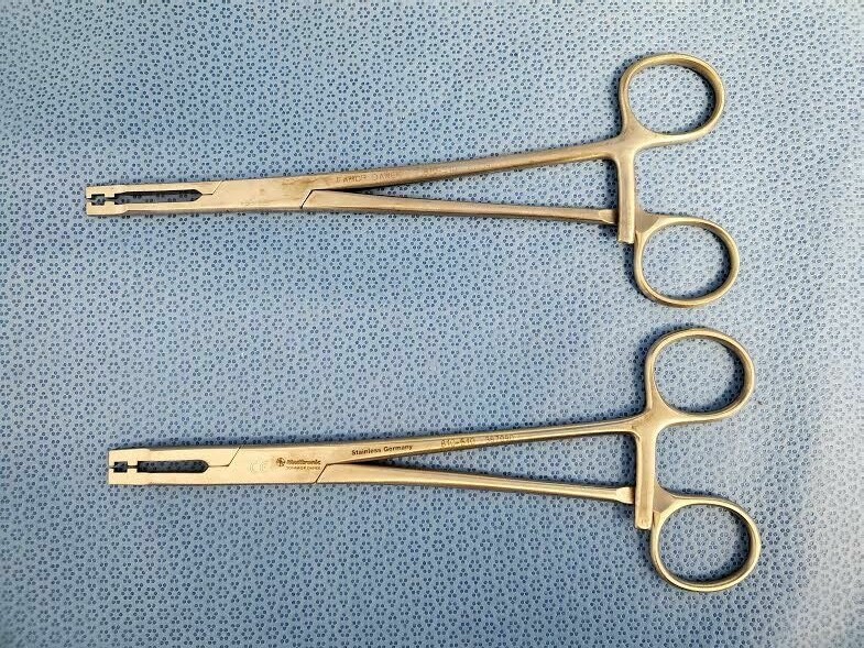 Medtronic Sofamor Danek 105-166 Spinal System 5.5mm Low Profile Crosslink Module