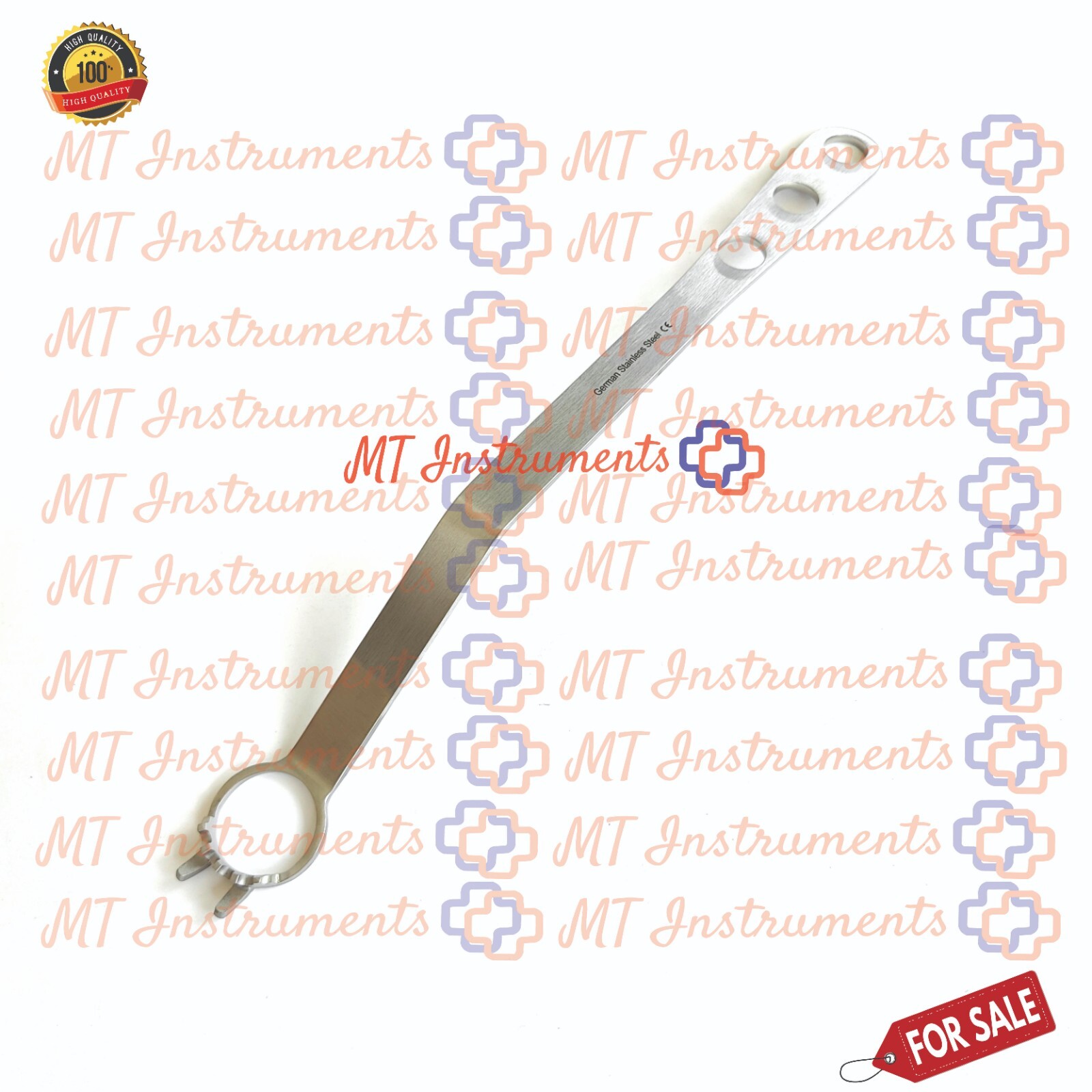 Glenoid Access Retractor 13.5” Shoulder Surgery Retractor Orthopedic Instrument