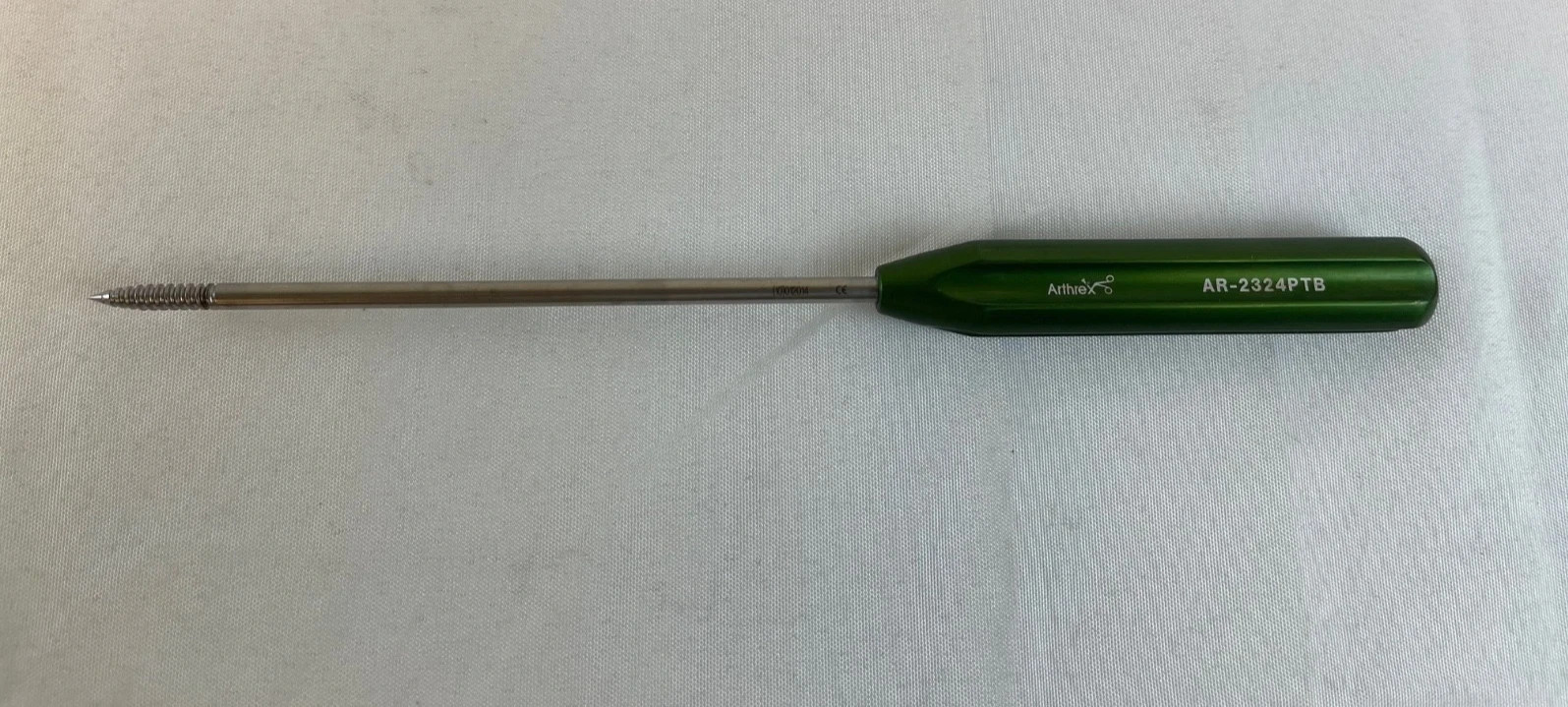 Arthrex AR-2324PTB Punch Tap for 4.75mm SwiveLock Anchor Arthroscopy Orthopedics