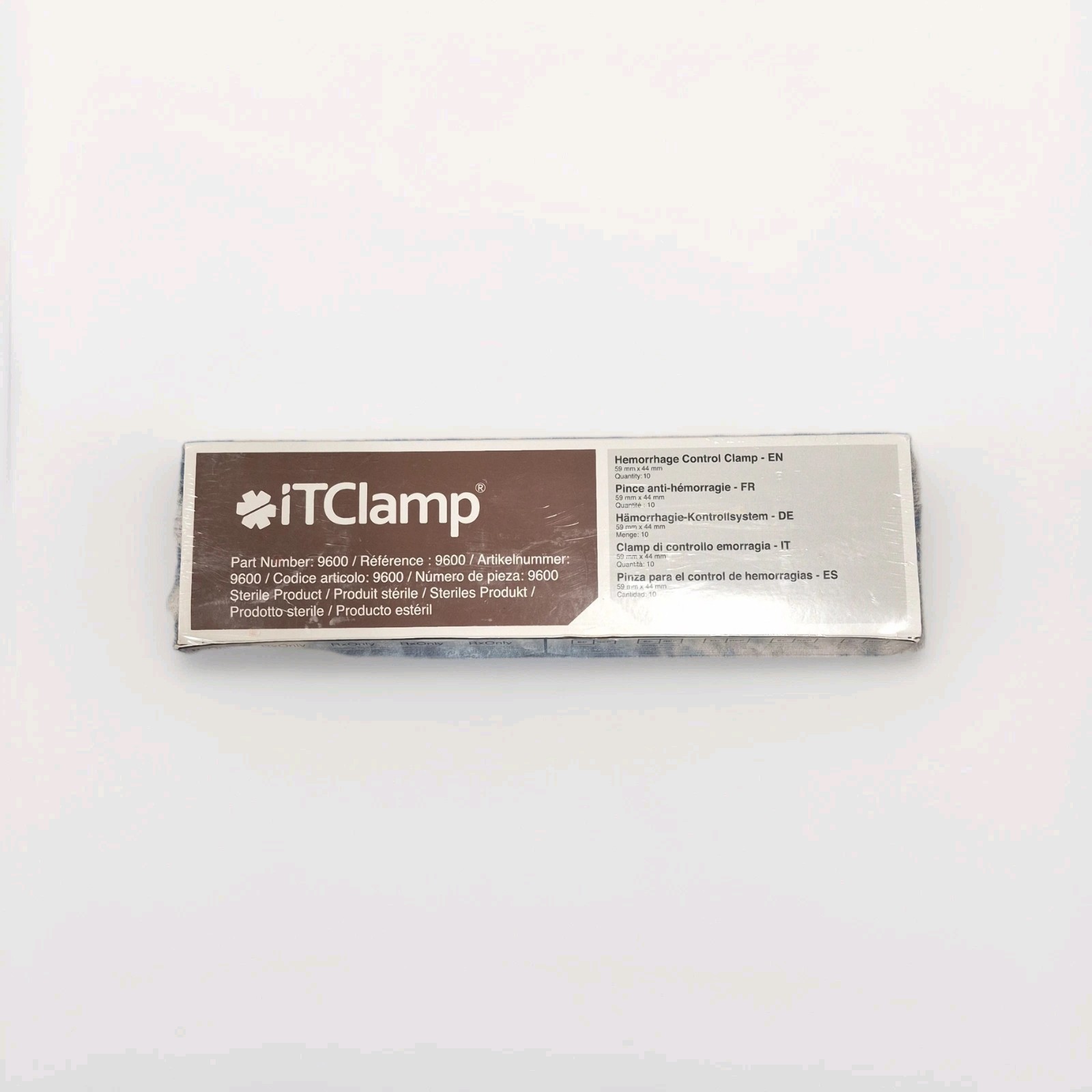 Hemorrhage Control Clamp, Emergency Medicine