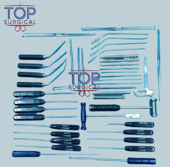 UBE Unilateral Biportal Endoscopic Instruments Spine Endoscopy Surgery Set