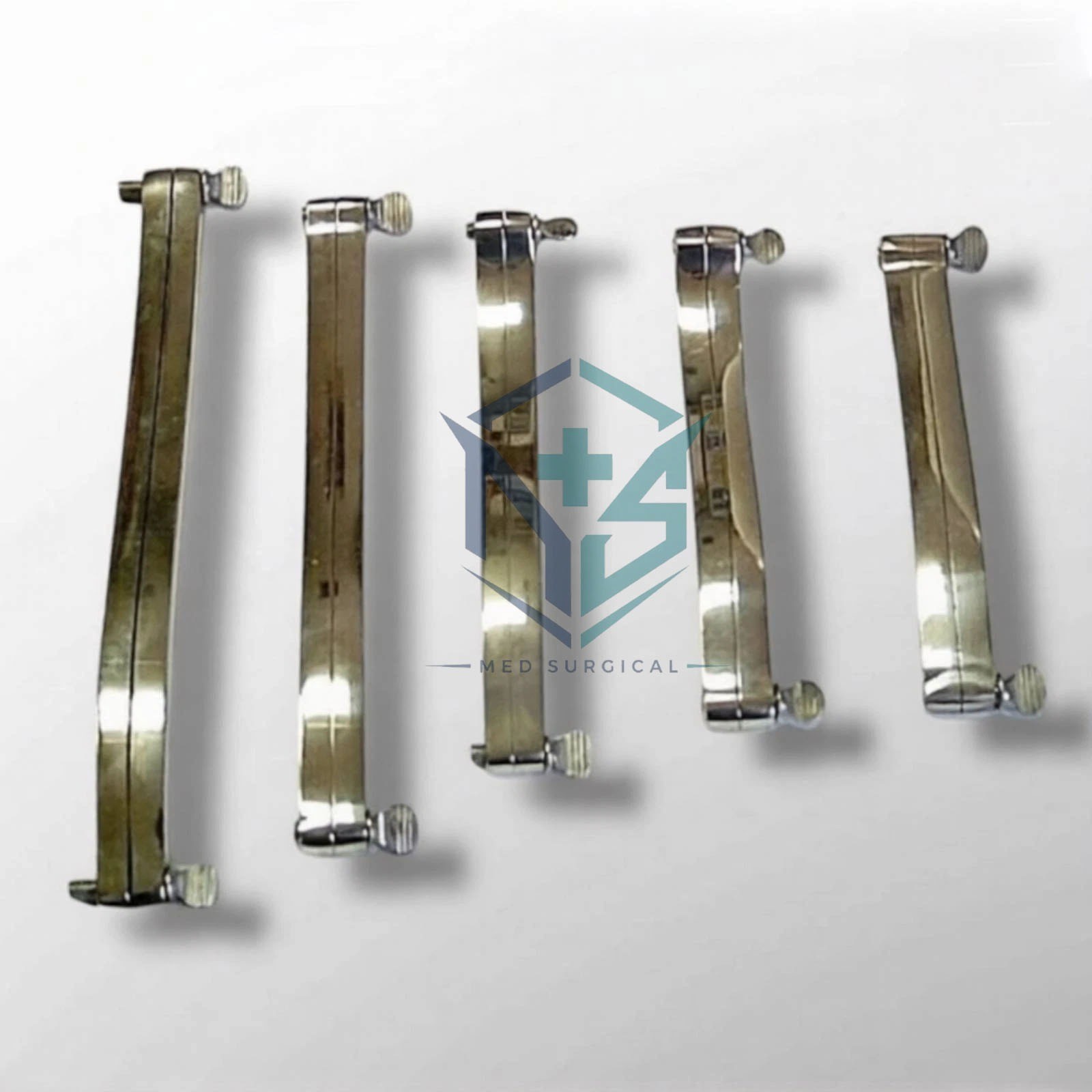 Terrier Ear Cropping Trimming Clamps Set