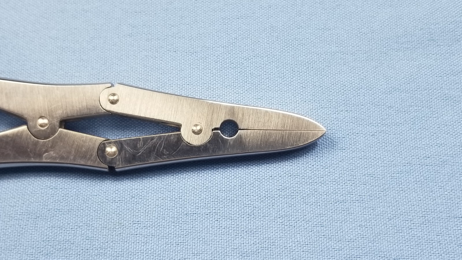 German Stainless Steel Bone Cutting Forceps 375043