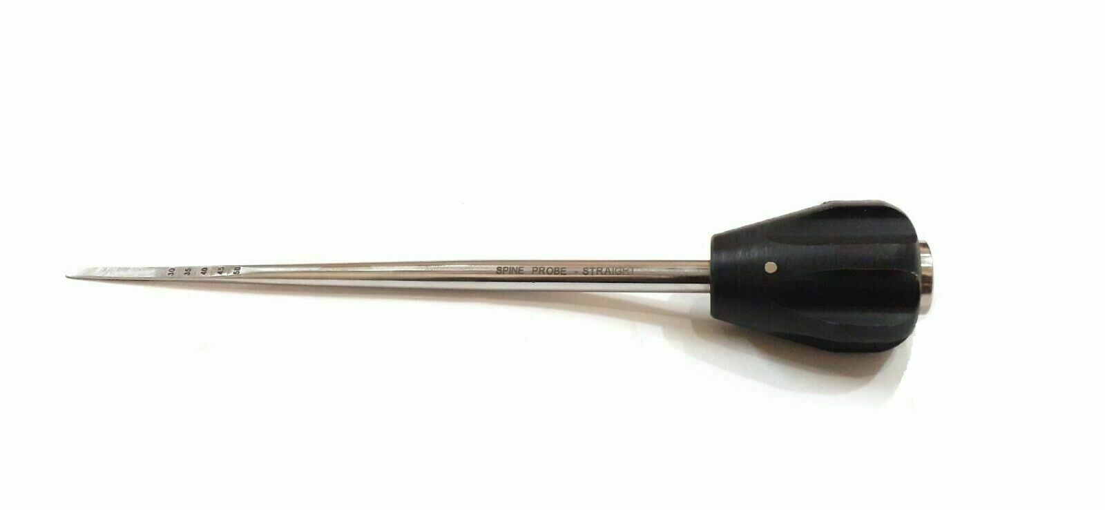 Surgical Orthopedic Spine Straight Probe Medical Instrument stainless s