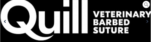 Quill Veterinary Barbed Suture – General Surgery