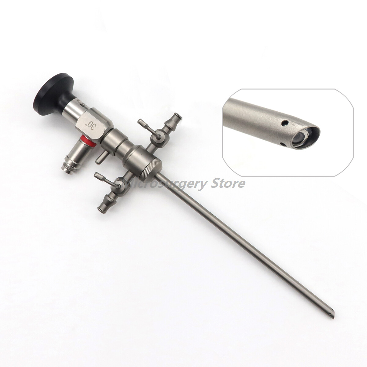 New Endoscope Φ4 x 175 mm 30 Degree Arthroscope Arthroscopic set With Trocar