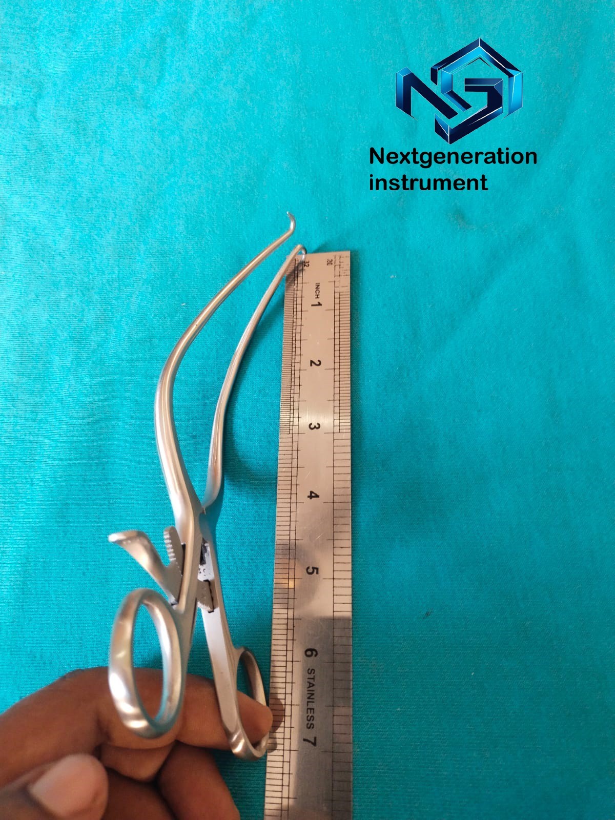 Veterinary Gelpi Retractors 3pc Set 3.5″ 5.5″ 7″ Sharp Surgical Instruments