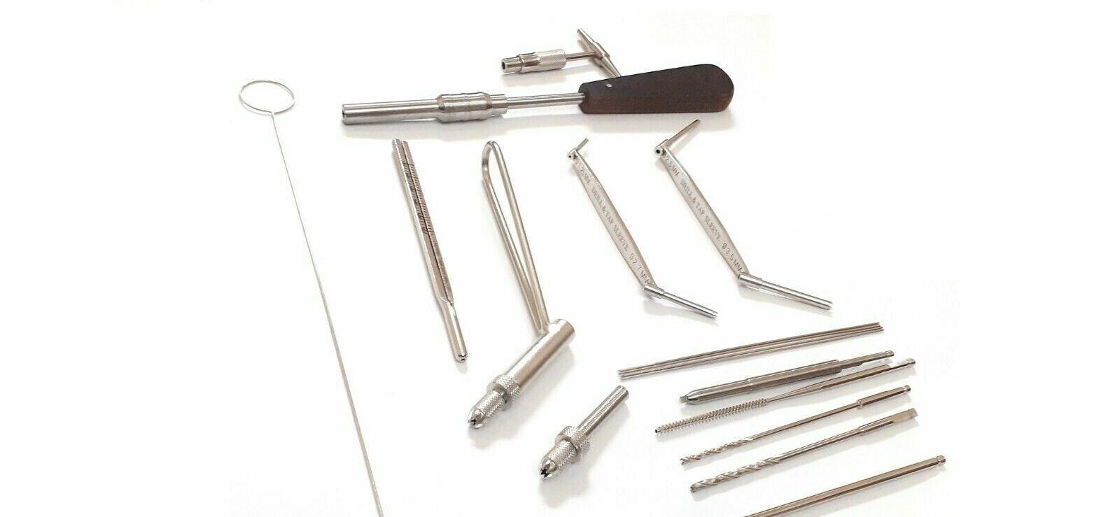 4.0 mm cannulated instrument set orthopedic veterinary surgery