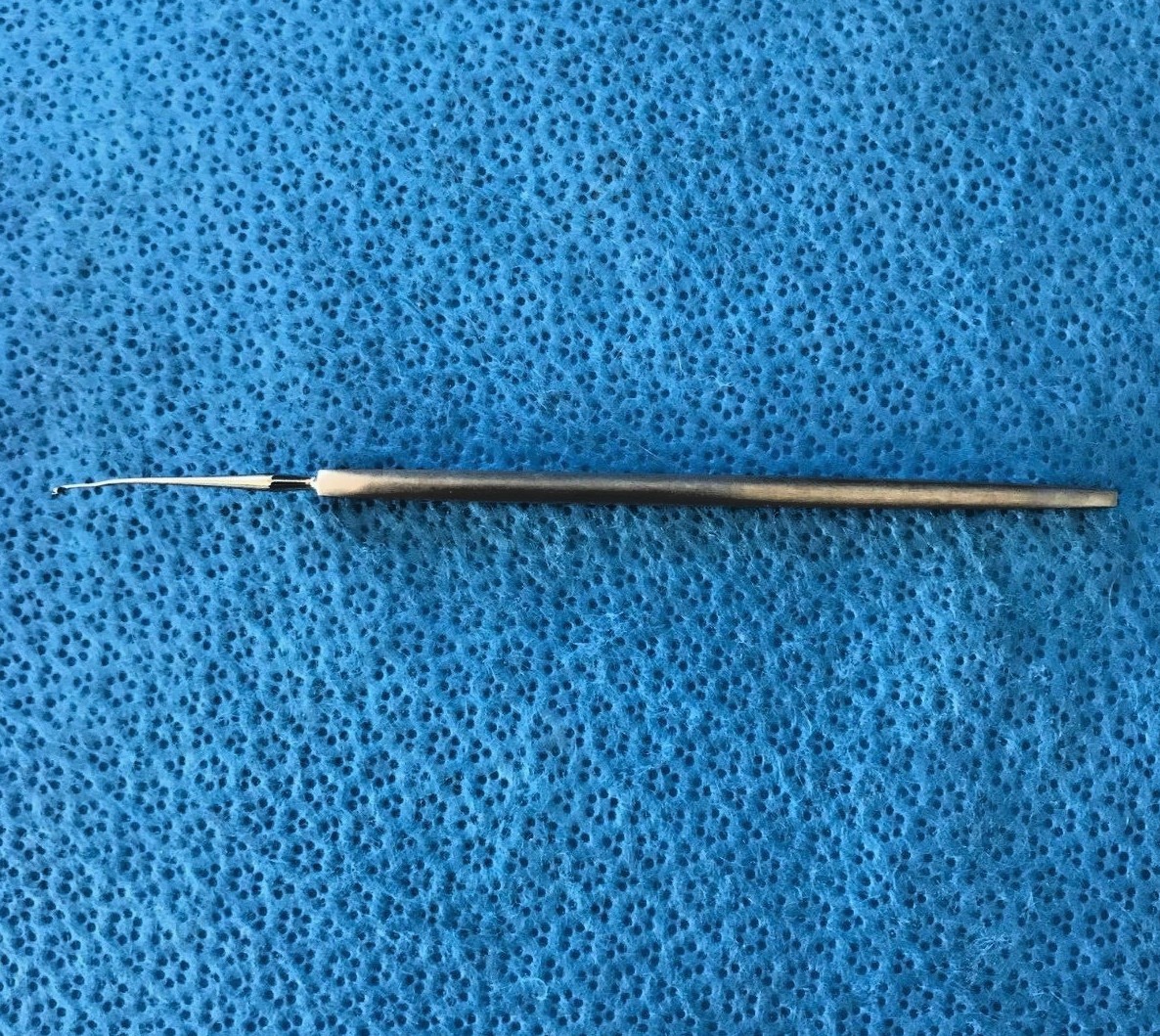 Storz E0780 / E-780 Meyerhoefer Chalazion Curette Size 0 (1.5mm) 30 Day Warranty