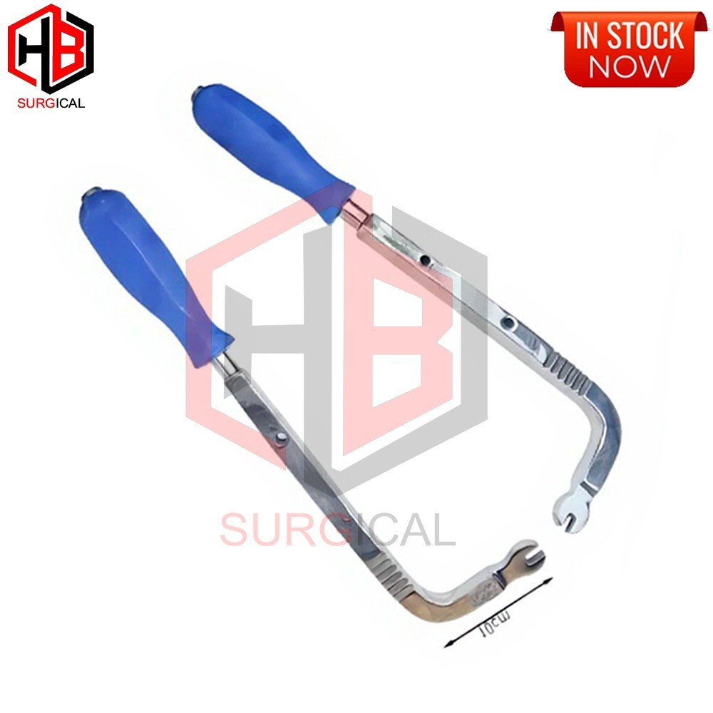 Rod Correction Coronal Benders Set 30cm Left & Right Surgical Instruments Set
