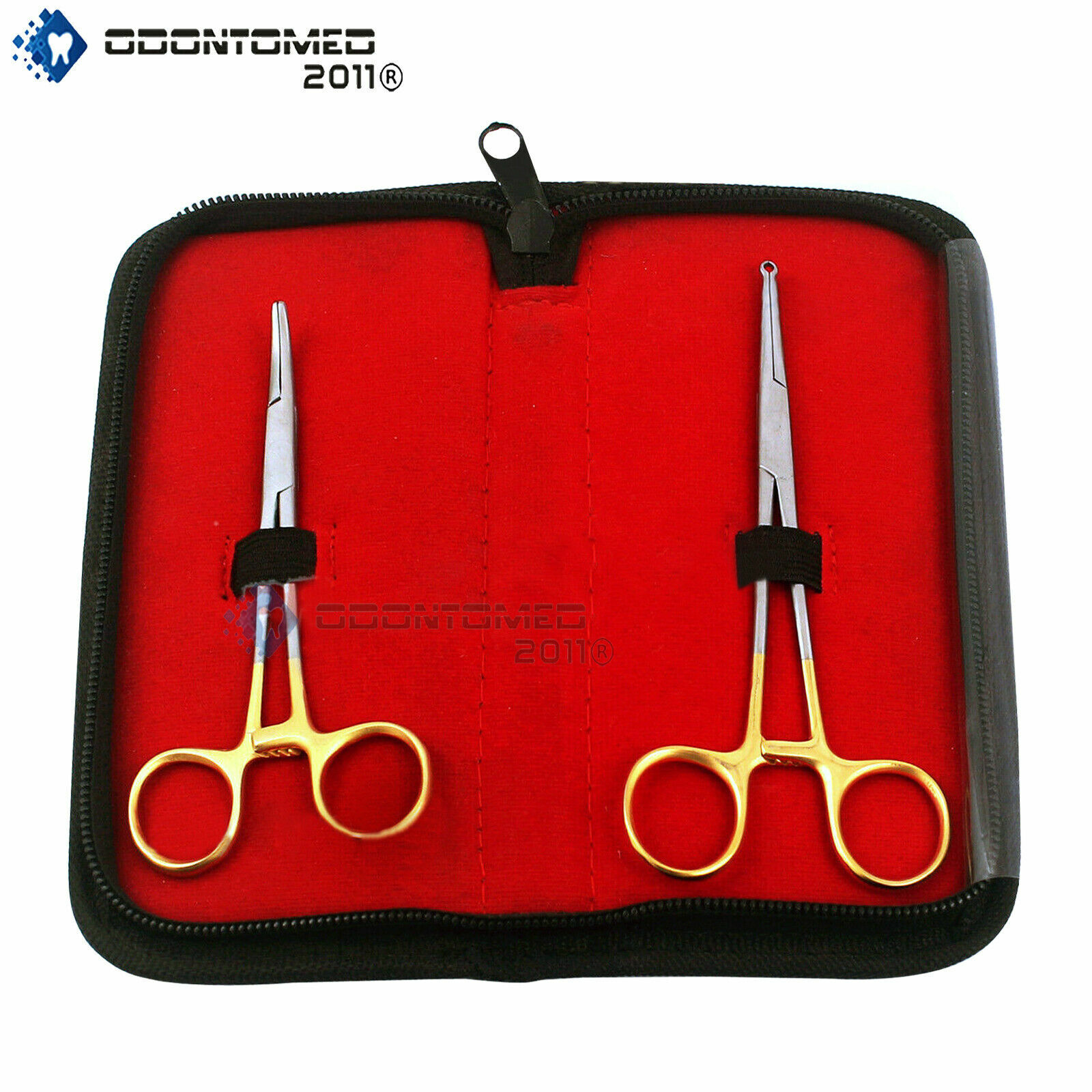 Sutureless Vasectomy Surgery Set Surgical Instruments Sr-502