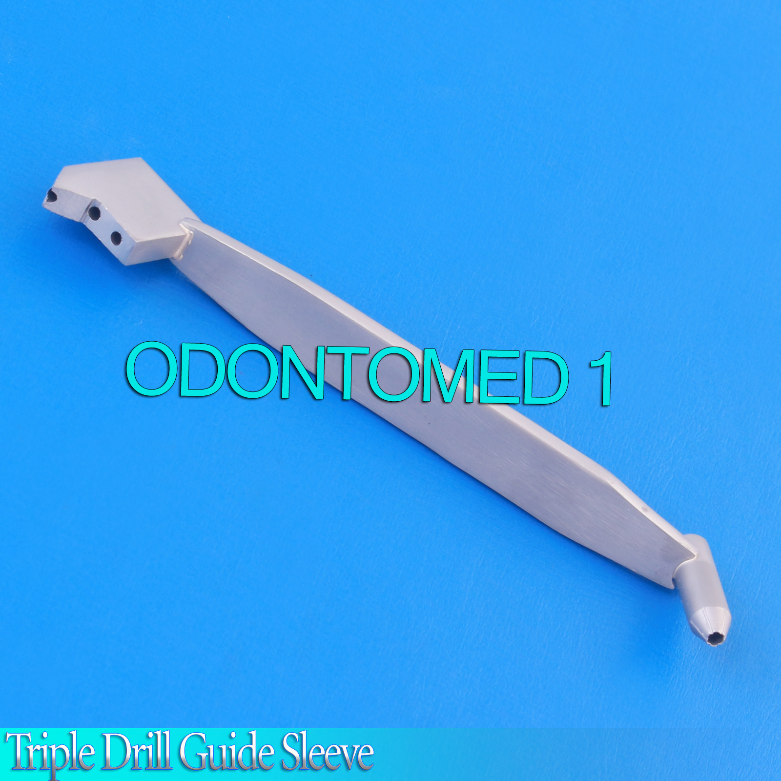 Triple Drill Guide Sleeve Orthopedic instruments new