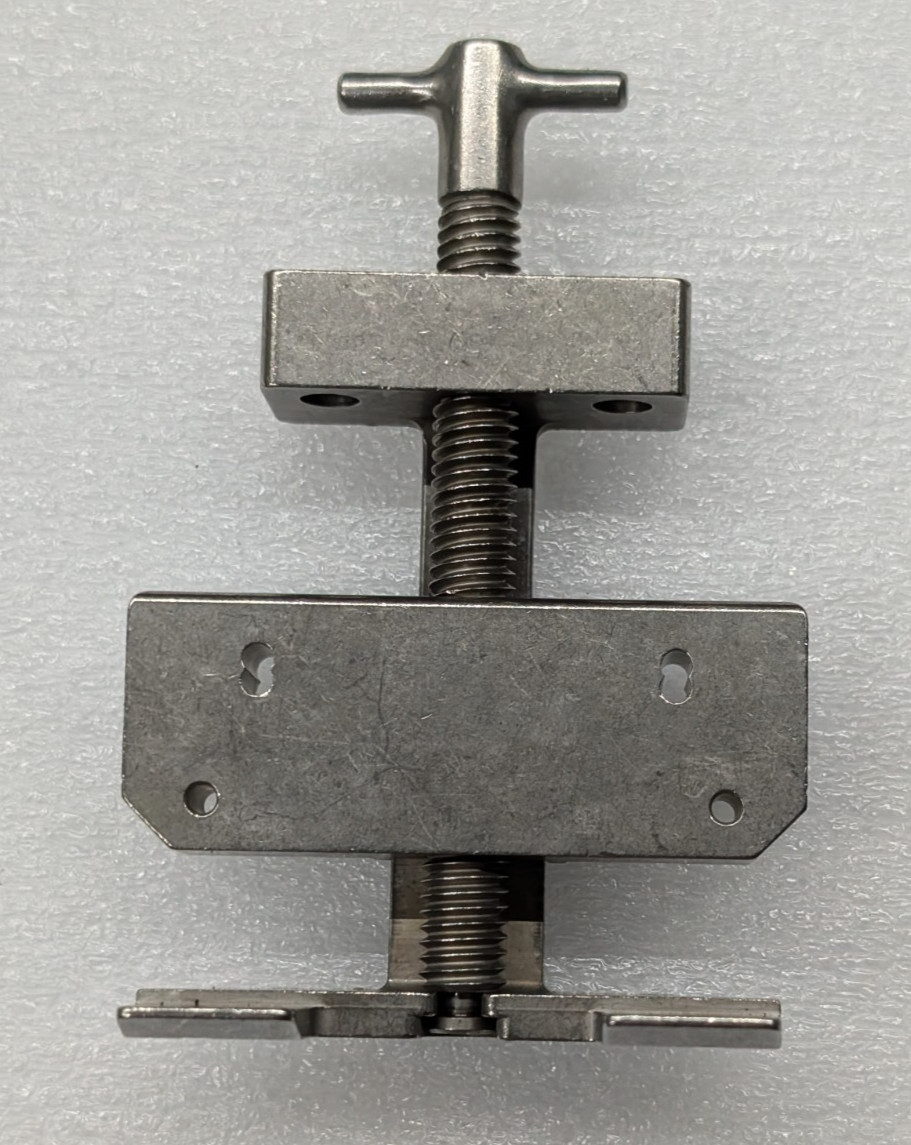 Stryker 3175-1000 A/P Sizing Guide Knee Orthopedic Instrument Used