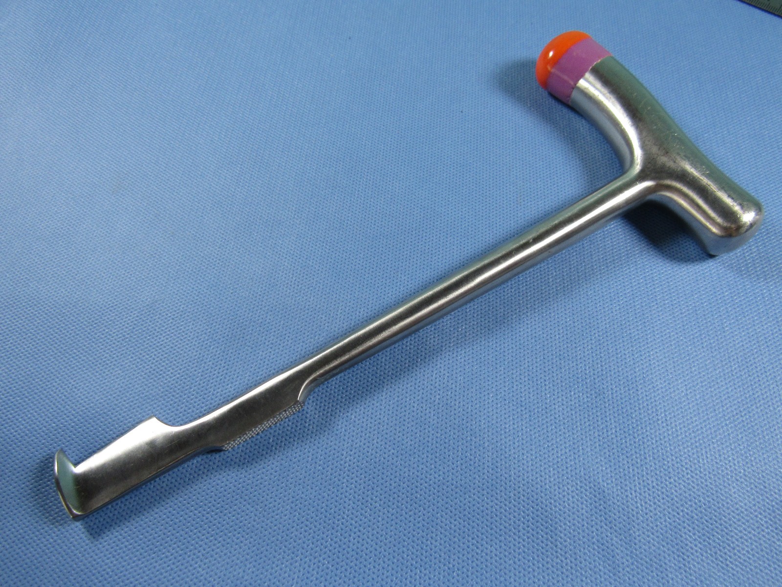 Pilling Weck Teleflex 34-2020c Lebsche Sternum Knife Orthopedic L: 250mm W:110mm