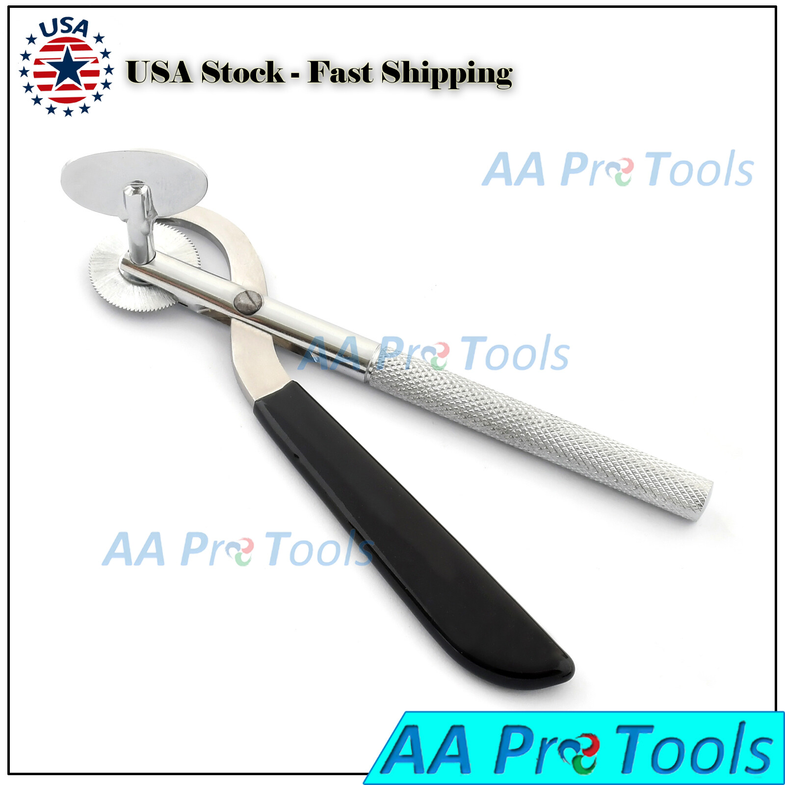 DELUXE SAW FINGER RING CUTTER FINGER RING CUTTING PLIERS FRENCH STYLE OP-033