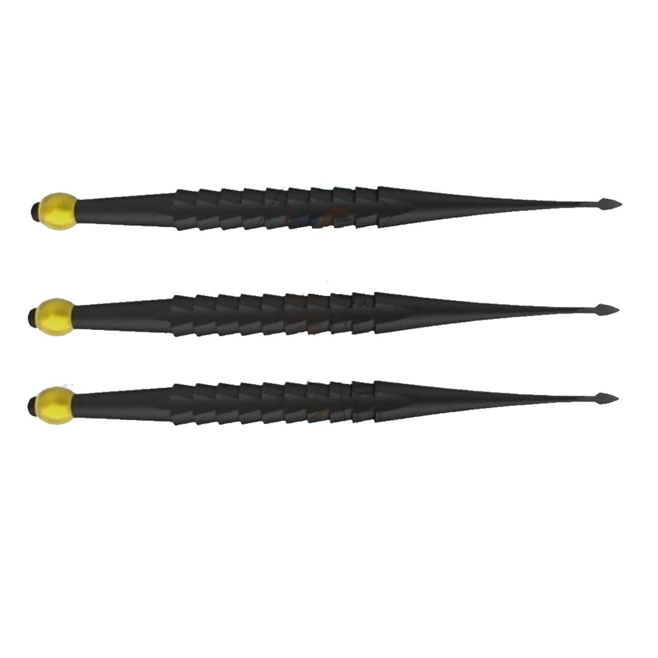PDL Elevator 3 Piece Sharpened Straight Spade Proximator Tools