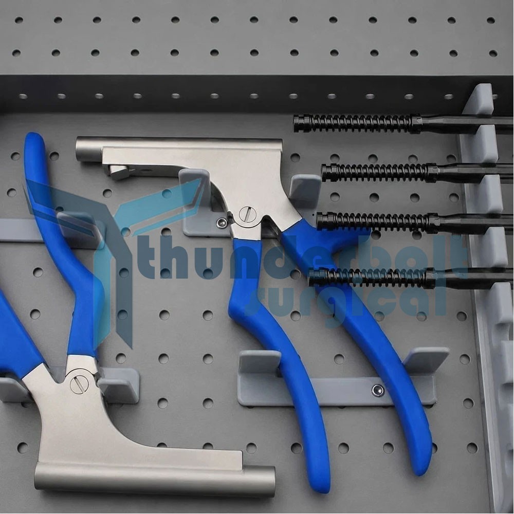 Premium UBE Unilateral Biportal Endoscopy Lumbar Spine Surgery Instruments Set