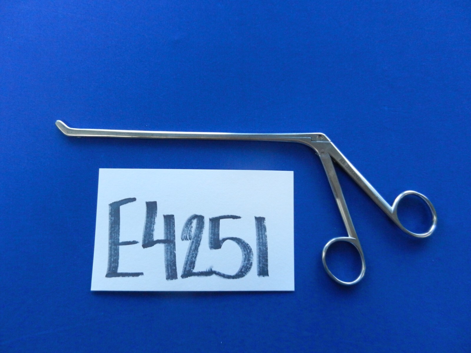 E4251 Redmond RN5753 Love Gruenwald 3x10mm Bite Rongeur