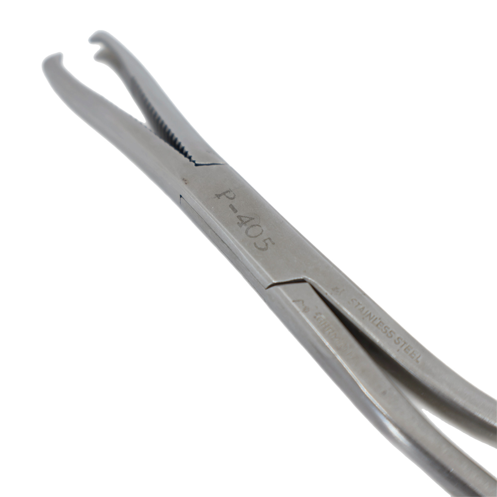 Padgett P405 Dingman Improved Holding Clamp, Heavy 7-1/2″ – 4.18