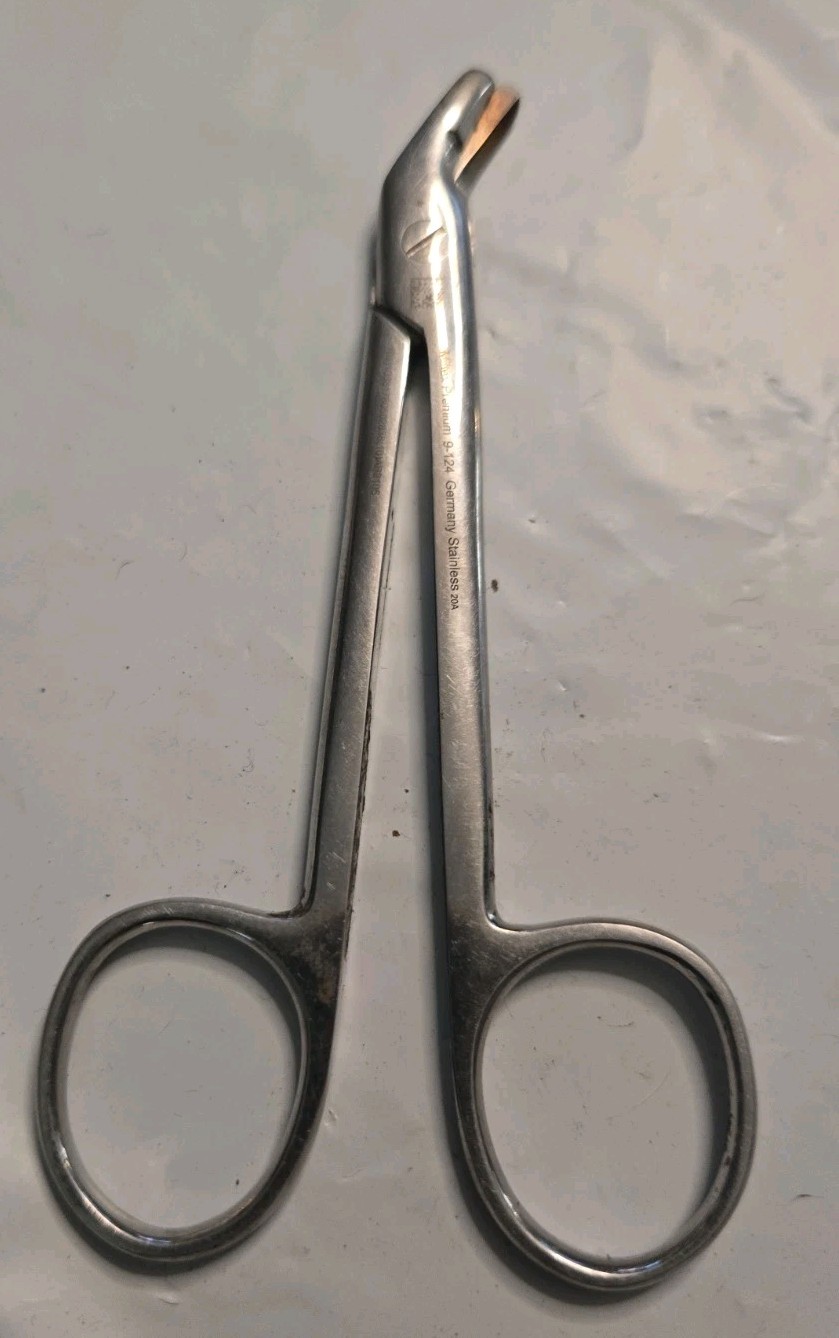 Miltex Premium 9-124 Germany Stainless 20A