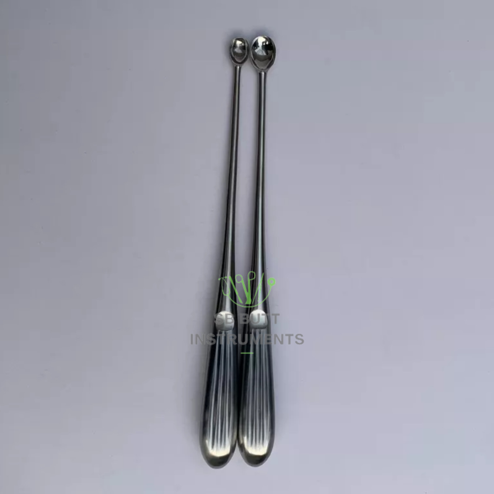 Volkmann bone curette set of 9 pieces orthopedic surgical instruments