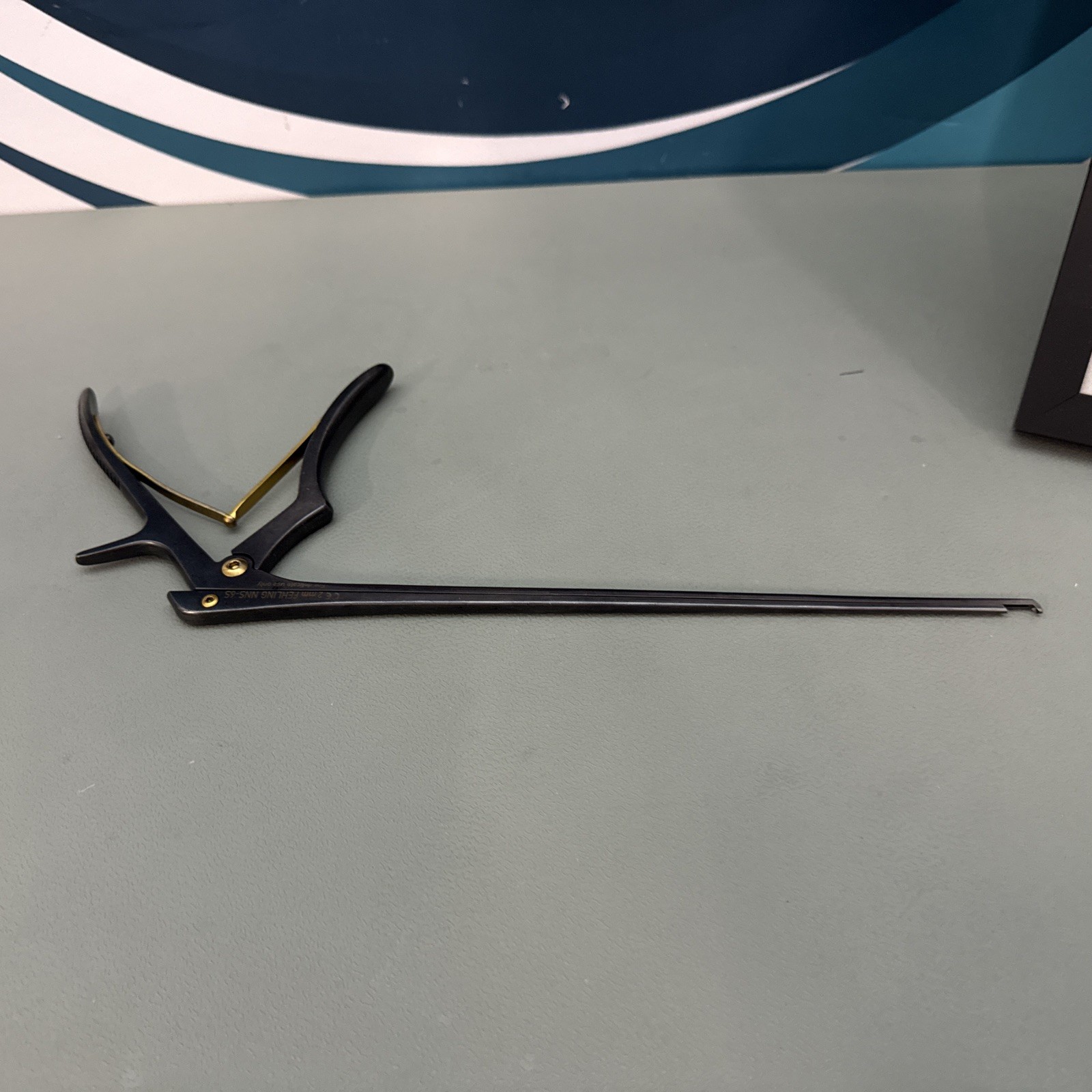 Fehling Ceramo Kerrison Punch- NNS-6S- 2.0mm