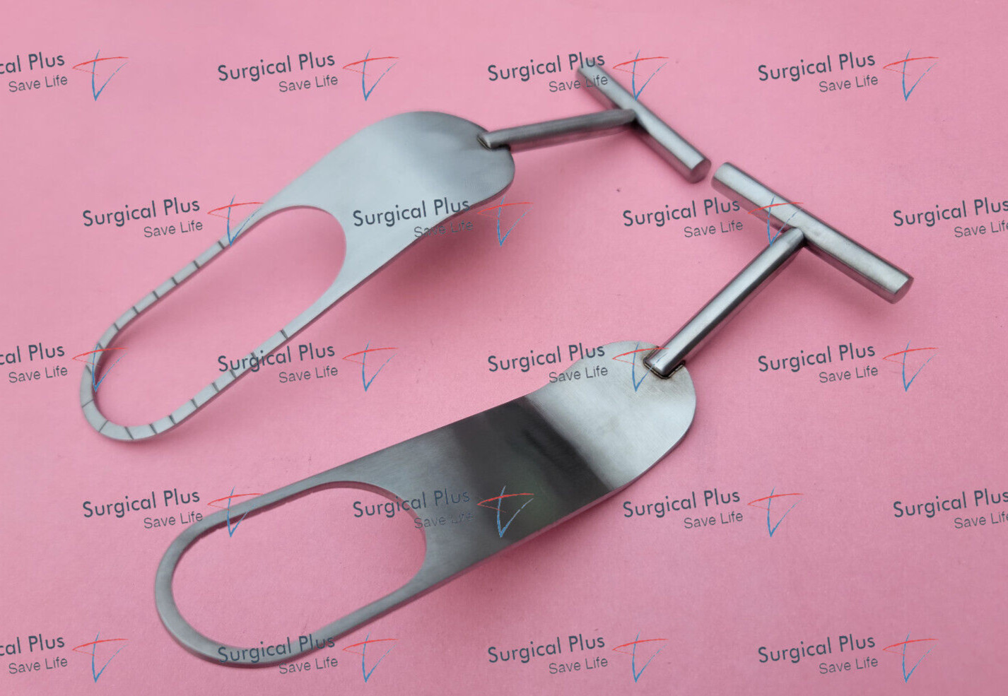 Set Of 2 Shoulder Fukuda Style Retractor Orthopedic & Surgical Instruments
