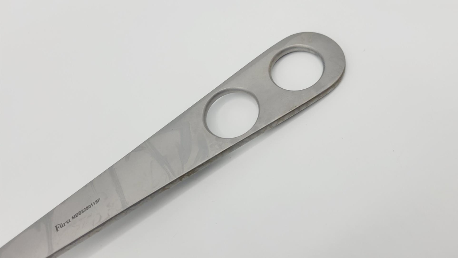 Medline Furst MDS3280118F Hohmann Bone Lever 18mm Orthopedic 9-1/2″