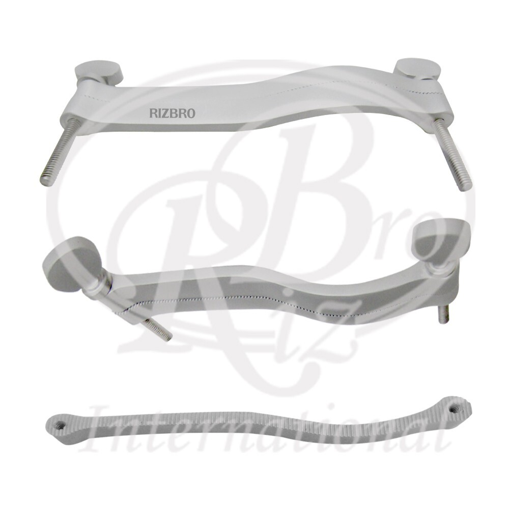 Doberman Ear Cropping Clamp Aluminum Alloy Pack of 4 Pieces
