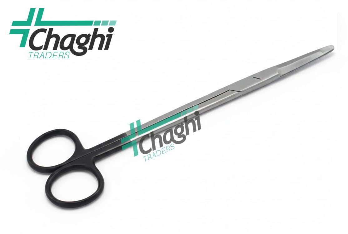 Gorney Facelift Scissors Supercut 7.5″ Straight Plastic Surgery 5 PCs Set Chaghi