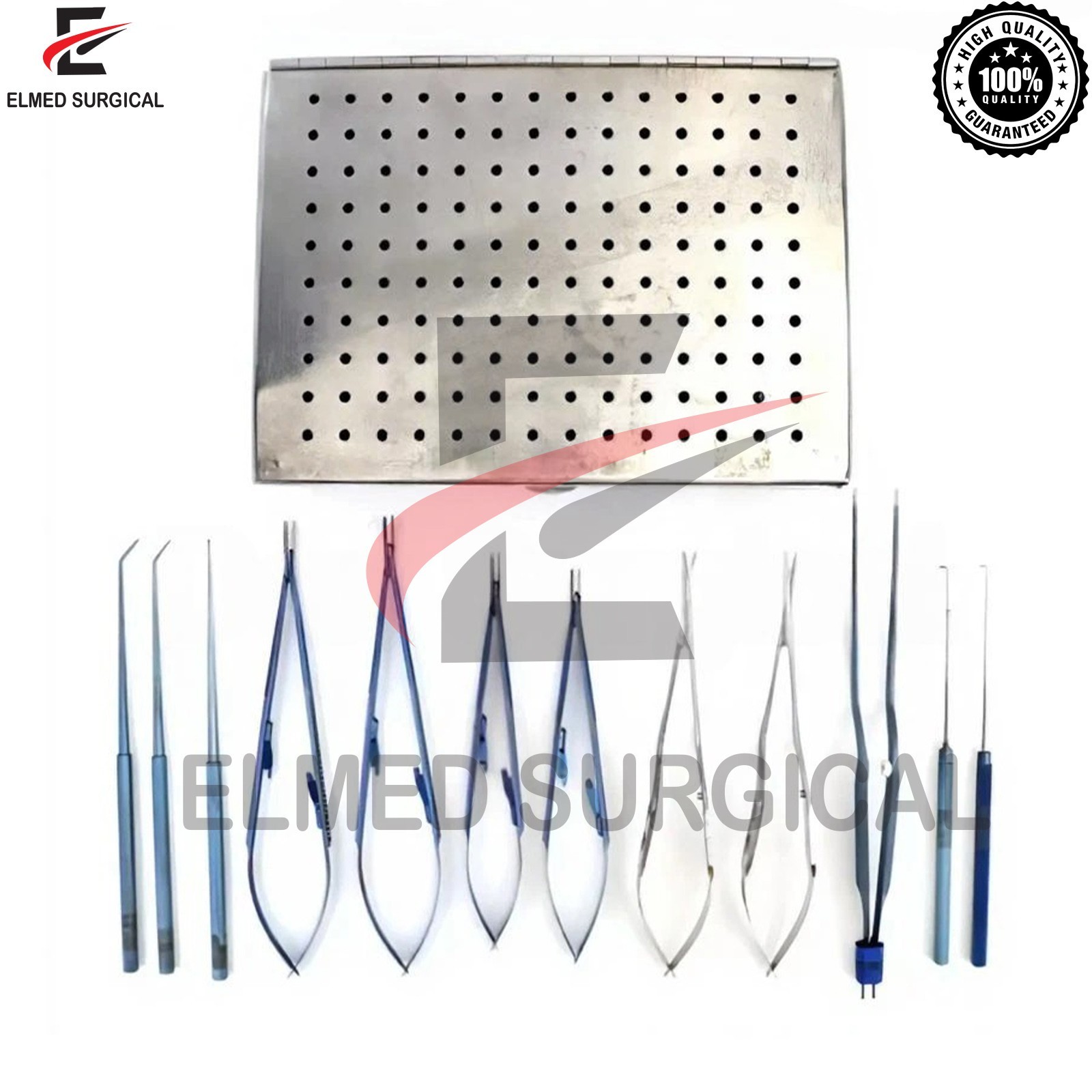 Micro Surgery Instruments Set Neuro Surgical Premium Quality Instruments