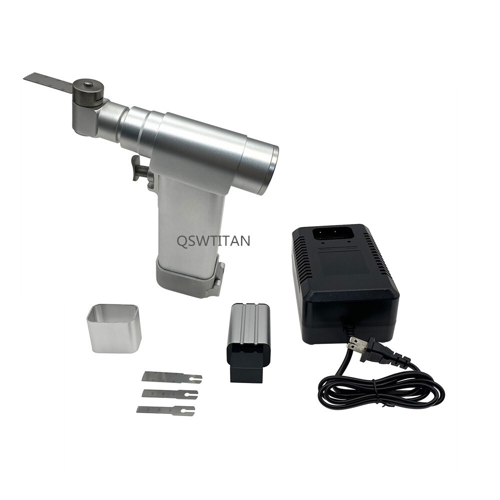 Bone Oscillating Saw Electric Small Cutting Mini Saw Orthopedic Power Instrument