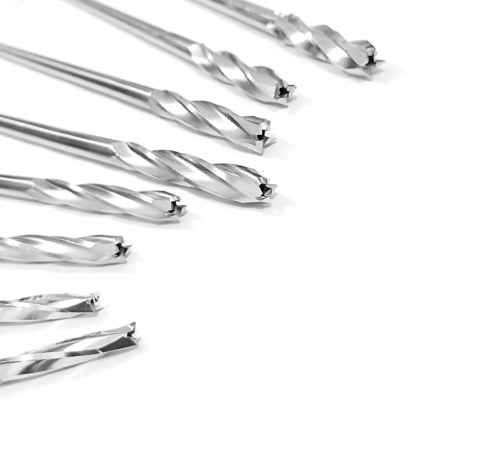 Cannulated T Handle Reamer 8mm to 12mm Lot of 5pcs Stainless Steel Instrument