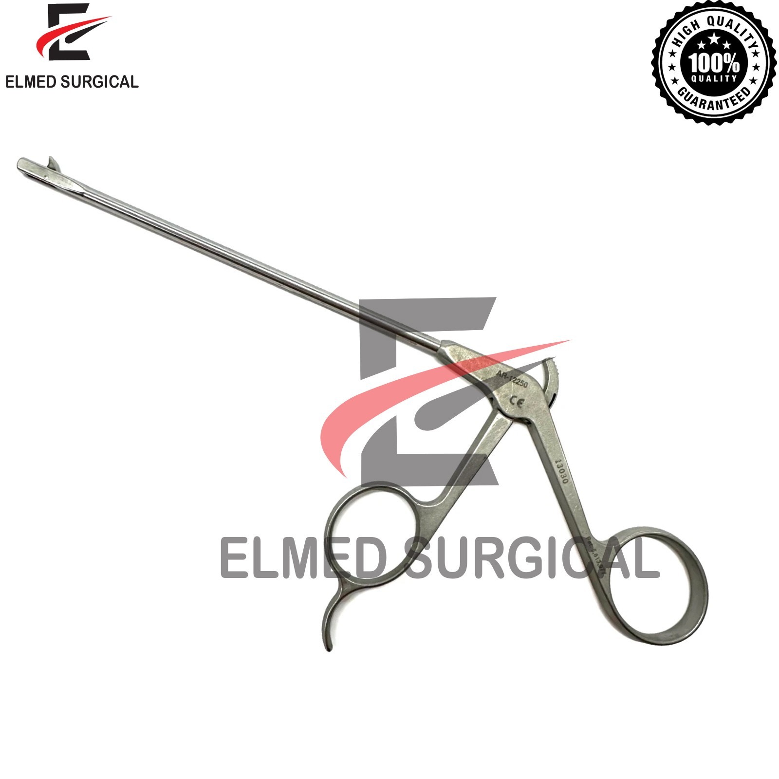 Arthrex AR-12250 Arthroscopic Suture Cutter 4.2 mm, Straight, Closed End