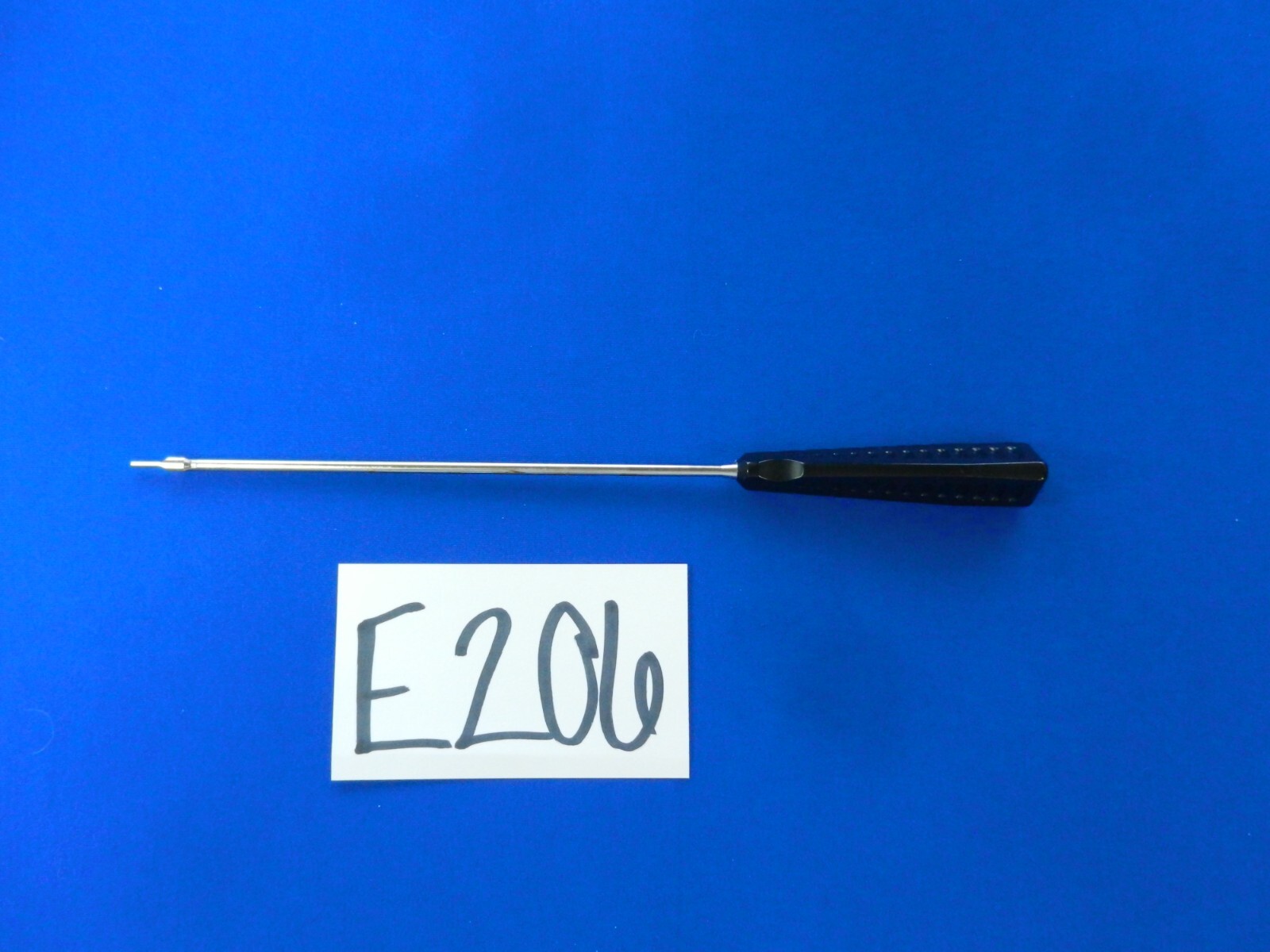 E206 Linvatec Grafix 1.5mm Tunnel Notcher C8106