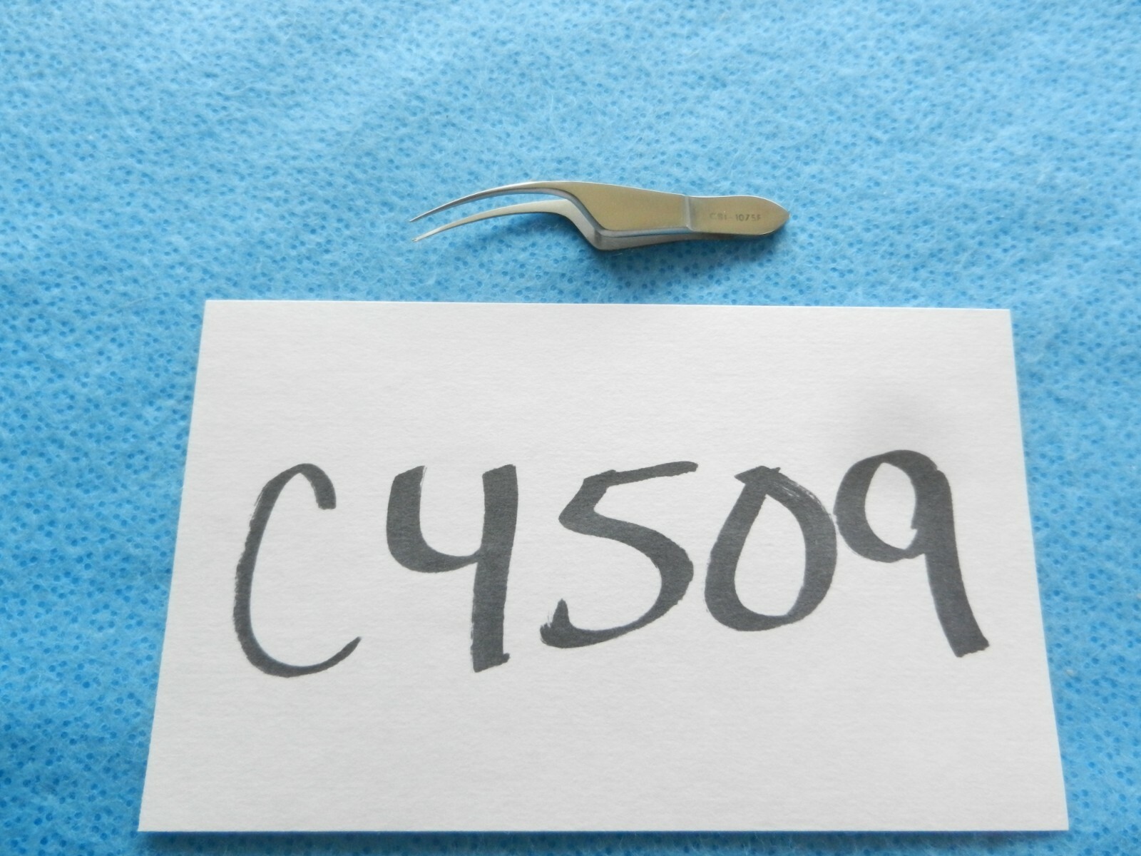 Carrington Surgical Ophthalmic Forceps CSI-1075F