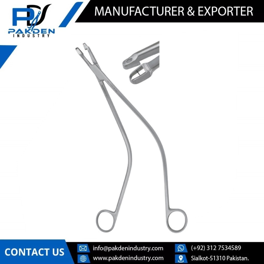 Tischler Biopsy Forceps Surgical Gynecology Cervical Punch Forceps Stainless