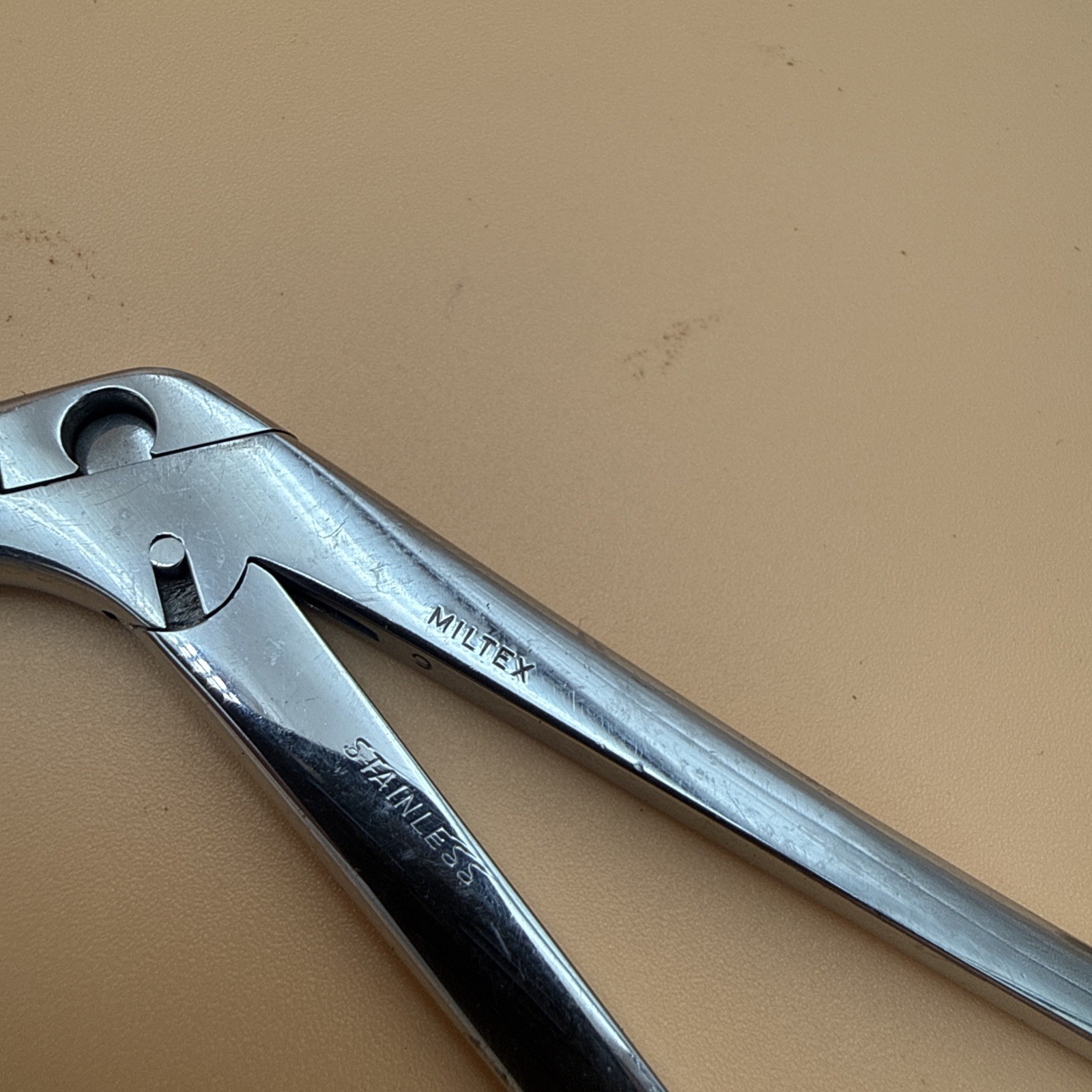 Miltex Medical Dental Equipment Germany Stainless