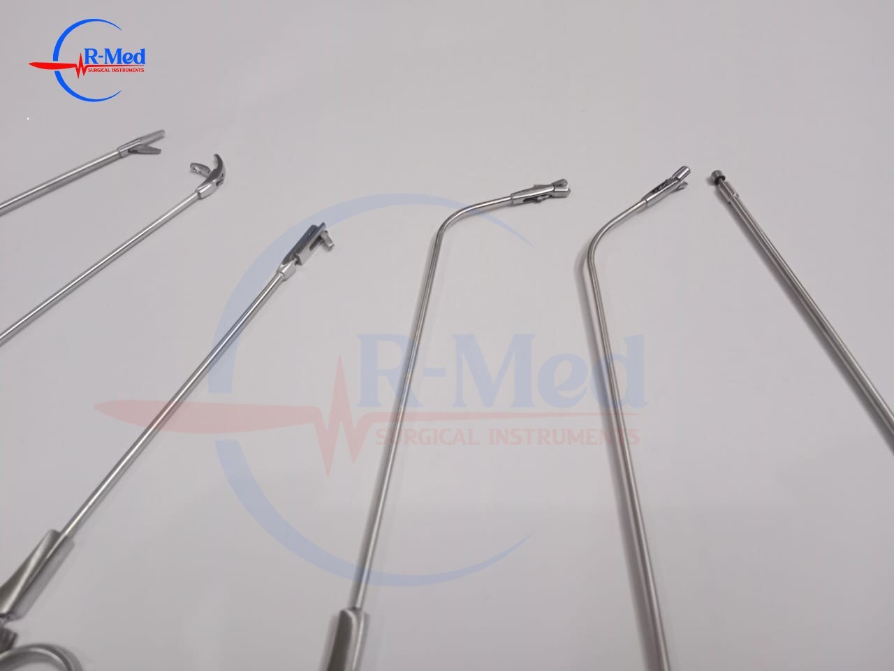 Fess Instruments Set Endoscopic Sinus Surgery ENT Instruments Set German Quality