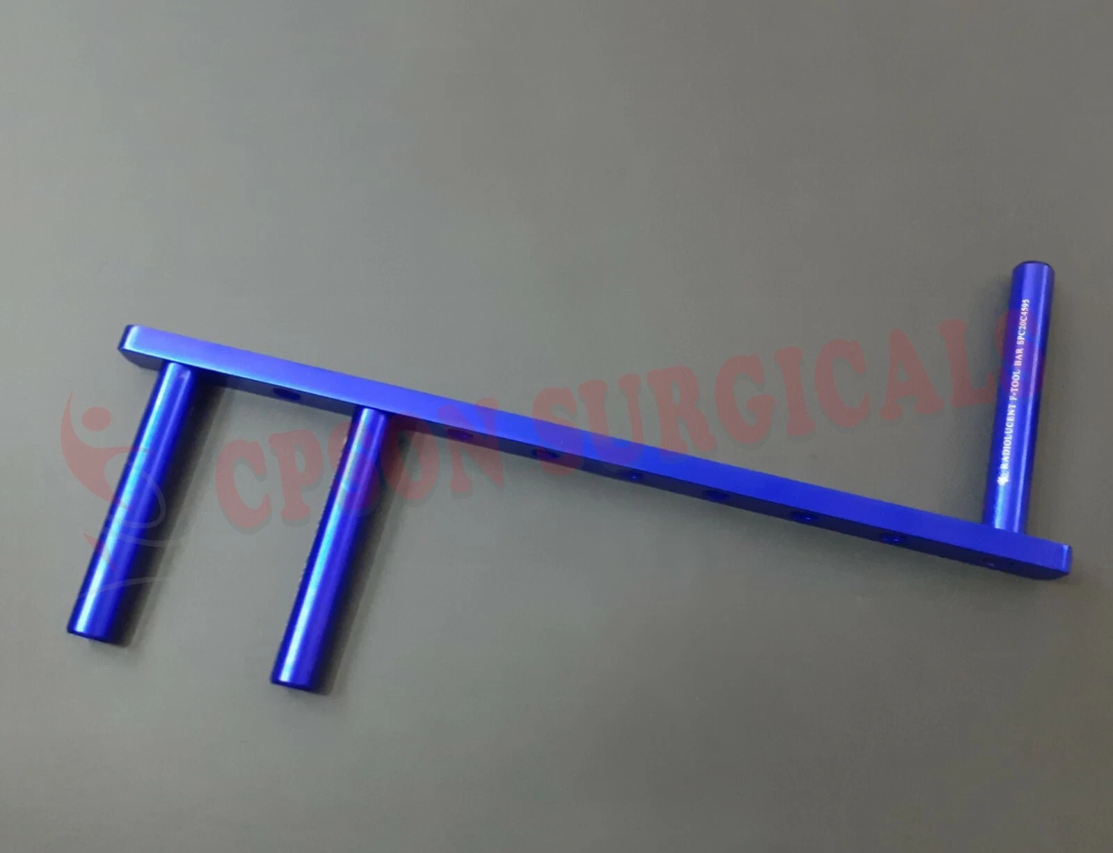 Orthopedic F-Tool for Titanium Elastic Nail Surgical Instrument