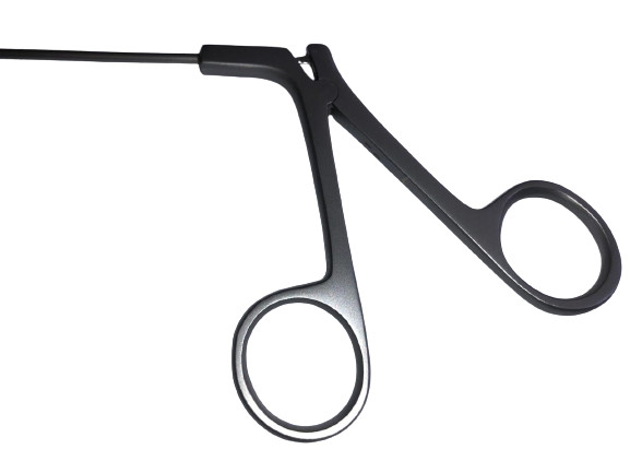 Antrum Grasping Surgical /E.N.T Forceps 90° To 120° Jaw Length 100mm Backbiter