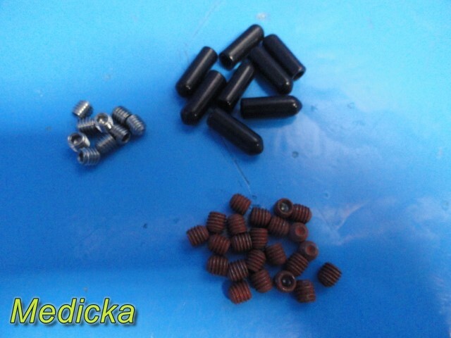 Smith & Nephew Richard Compass Universal Set, Knee ; Components ~ 24720
