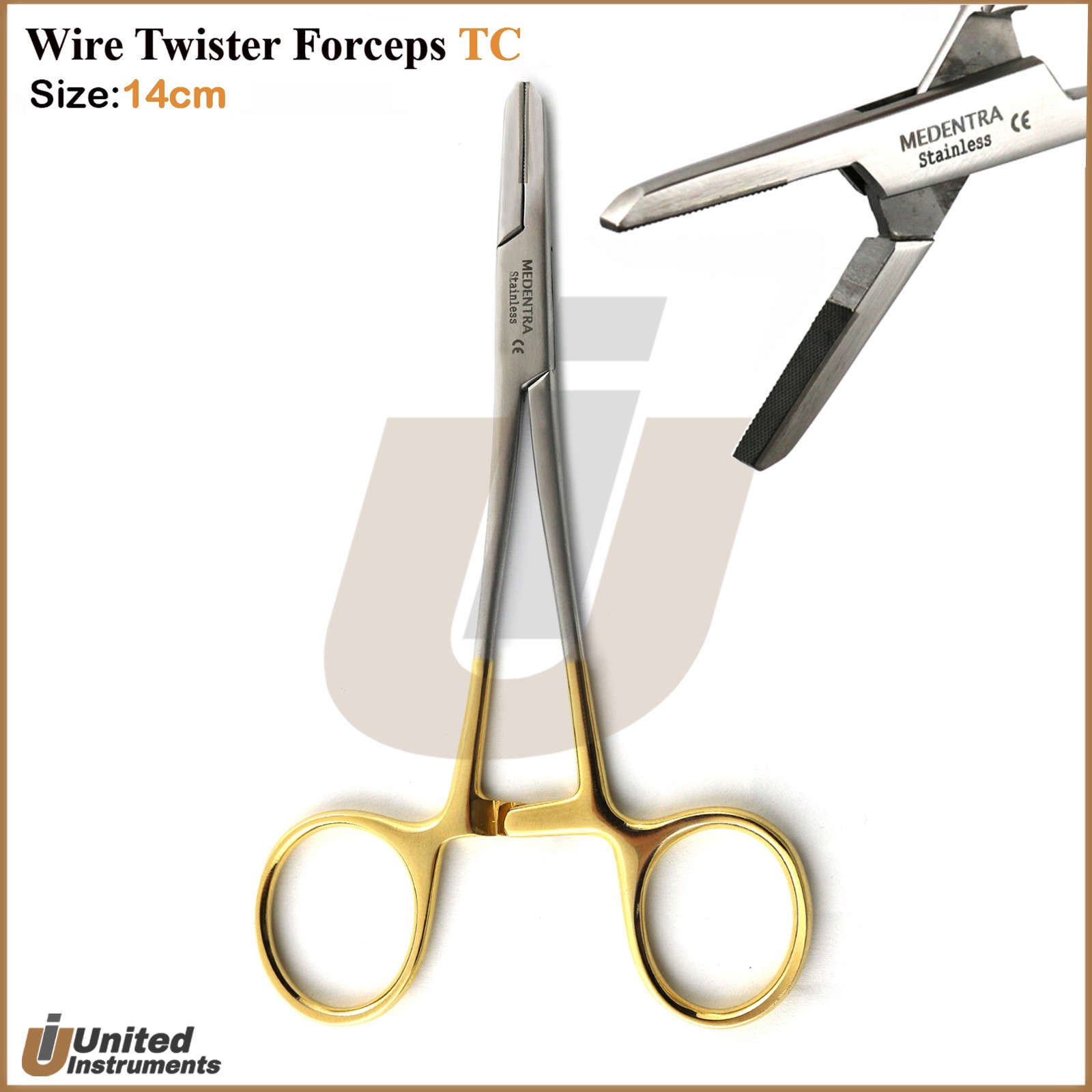 Orthopedic Minor Surgical Set General Minor Surgery Instruments Kit