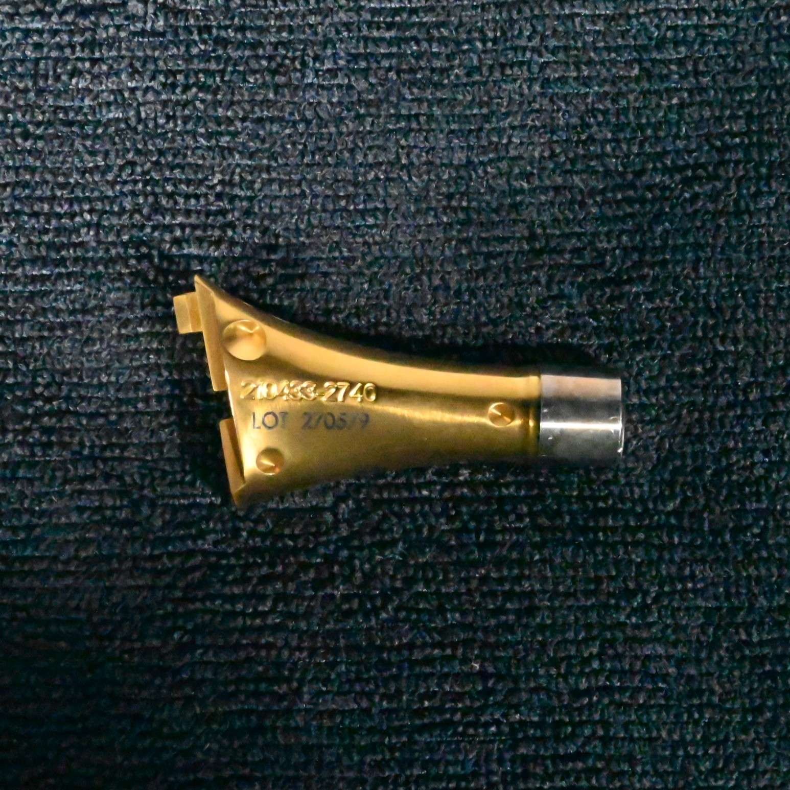 Mako 210433-2740 Orthopedic Trial Femoral Stem- 40mm 127 Degrees