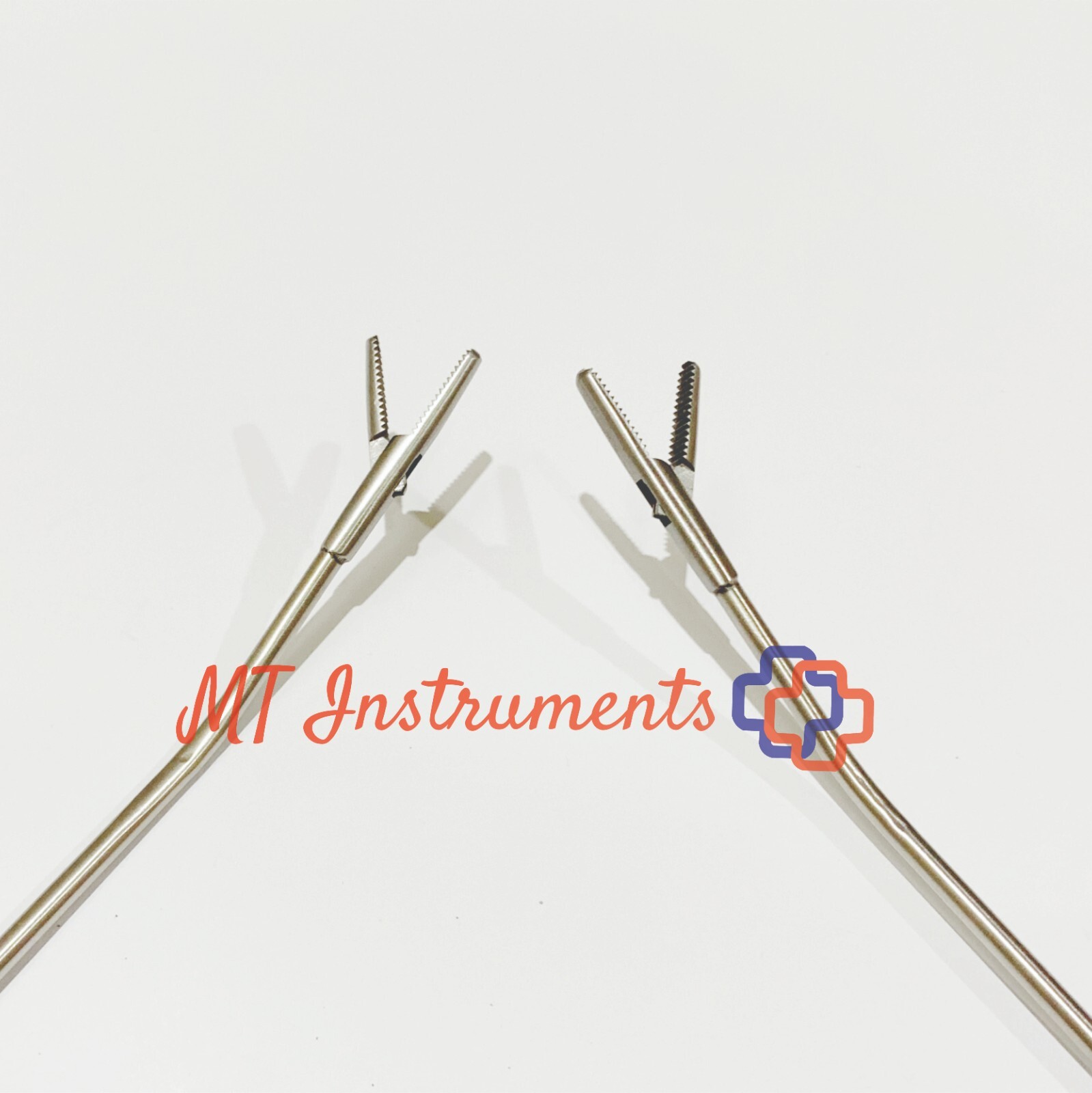 Hook Scissor & Grasping Forceps Set For Endoscopic Facelift Surgery Instruments