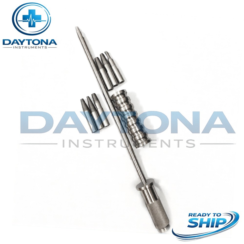 Orthopedic Femoral Extractor Universal Nail Remover Set Top Quality