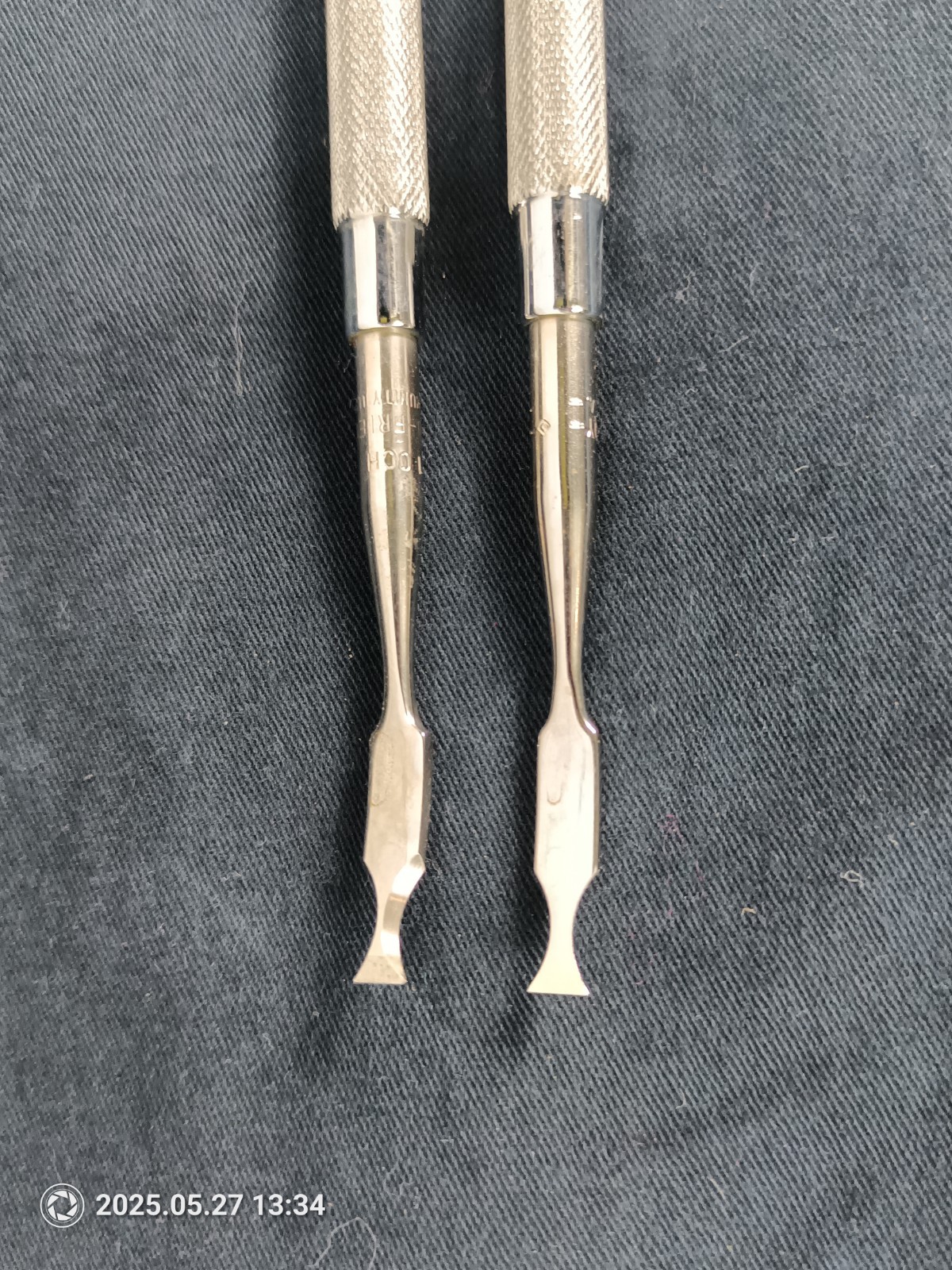 Hu-Friedy Dental PERIODONTAL CHISELS – Set of 2 OCHSENBEIN # OCH1 & OCH2 fc